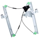 Purchase Top-Quality Window Regulator by WAI GLOBAL - WPR0014R pa1