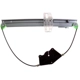 Purchase Top-Quality Window Regulator by WAI GLOBAL - WPR5482RB pa1