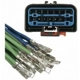 Purchase Top-Quality Connecteur d'essuie-glace by BLUE STREAK (HYGRADE MOTOR) - S1960 pa29