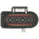 Purchase Top-Quality Wiper Connector by STANDARD - PRO SERIES pa3