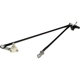 Purchase Top-Quality DORMAN - 602-016 - Windshield Wiper Linkage pa1