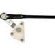 Purchase Top-Quality DORMAN - 602-016 - Windshield Wiper Linkage pa3