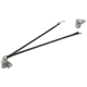 Purchase Top-Quality SKP - SK602409 - Windshield Wiper Linkage pa6