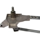 Purchase Top-Quality DORMAN (OE SOLUTIONS) - 602-031AS - Wiper Transmission And Motor Assembly pa3