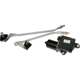 Purchase Top-Quality DORMAN (OE SOLUTIONS) - 602-203AS - Windshield Wiper Motor And Transmission Assembly pa1