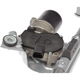 Purchase Top-Quality DORMAN (OE SOLUTIONS) - 602-230AS - Windshield Wiper Motor And Transmission Assembly pa4