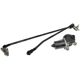 Purchase Top-Quality DORMAN (OE SOLUTIONS) - 602-407AS - Windshield Wiper Transmission And Motor Assembly pa1