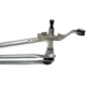 Purchase Top-Quality DORMAN (OE SOLUTIONS) - 602-833AS - Windshield Wiper Linkage and Motor Assembly pa4