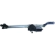 Purchase Top-Quality WAI GLOBAL - WPM1050L - Windshield Wiper Motor and Linkage Assembly pa2