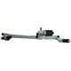 Purchase Top-Quality WAI GLOBAL - WPM1076L - Windshield Wiper Motor and Linkage Assembly pa2