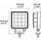 Purchase Top-Quality Lampe de travail by HELLA - 357106002 pa14