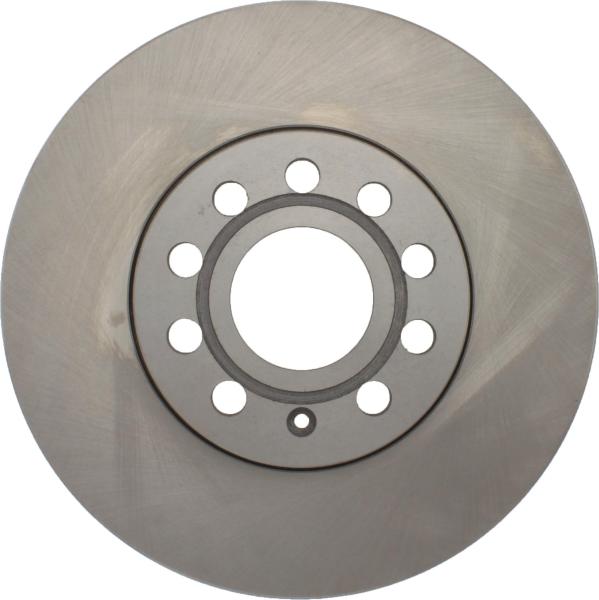 Front Disc Brake Rotor