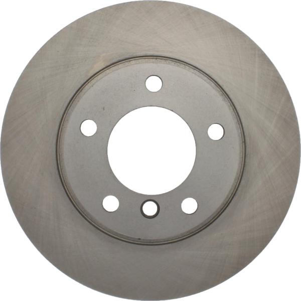 Front Disc Brake Rotor