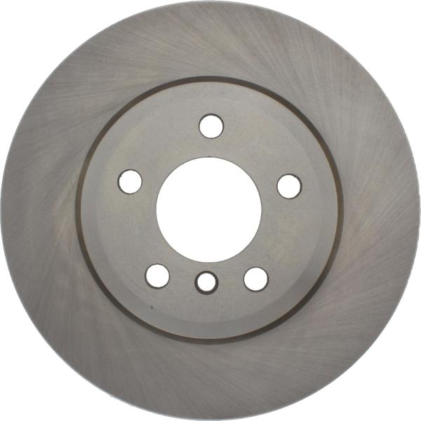 Front Disc Brake Rotor