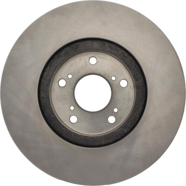 Front Disc Brake Rotor