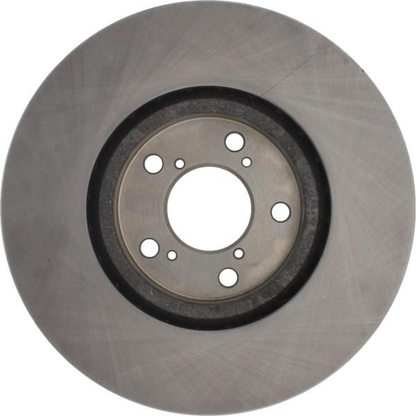 Front Disc Brake Rotor