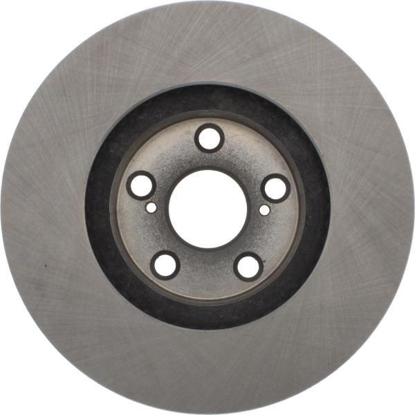 Front Disc Brake Rotor