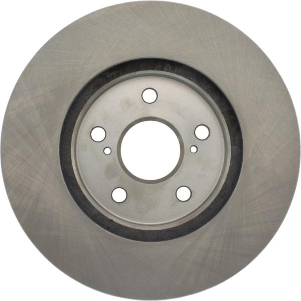 Front Disc Brake Rotor