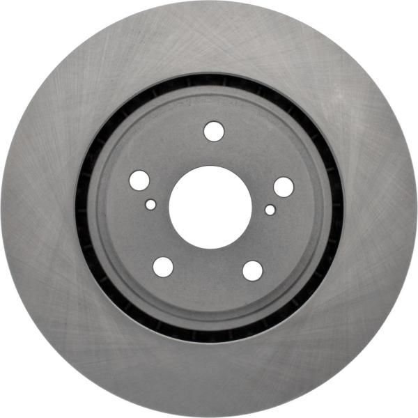 Front Disc Brake Rotor