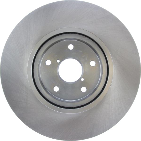 Front Disc Brake Rotor