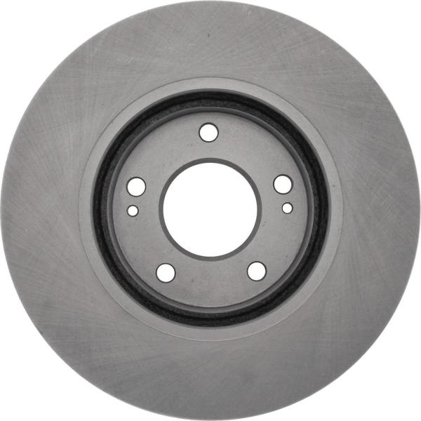 Front Disc Brake Rotor