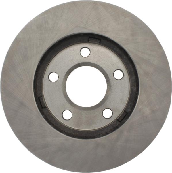 Front Disc Brake Rotor