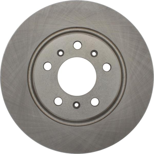 Front Disc Brake Rotor