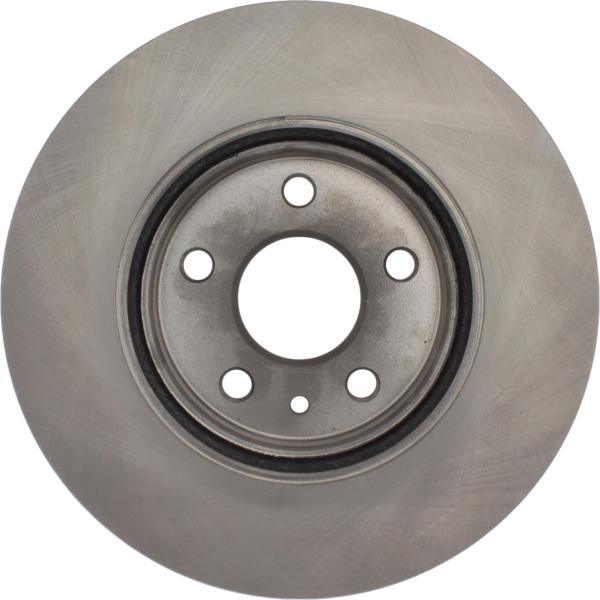 Front Disc Brake Rotor