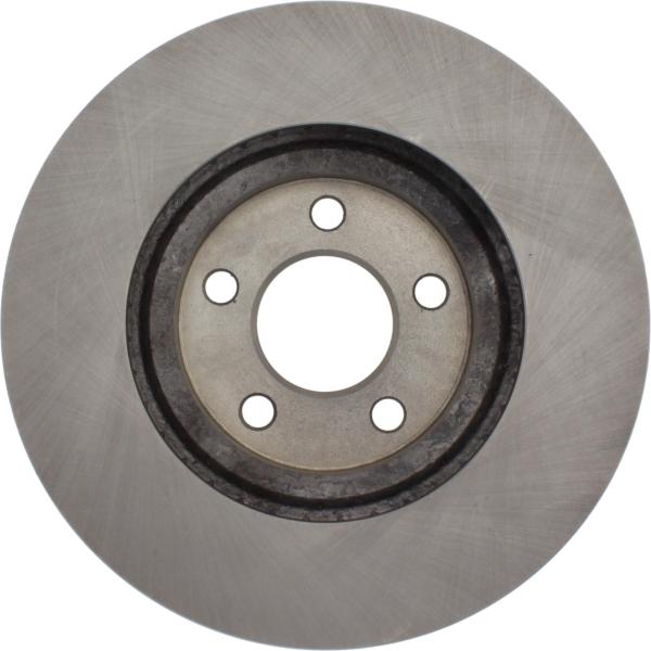 Front Disc Brake Rotor