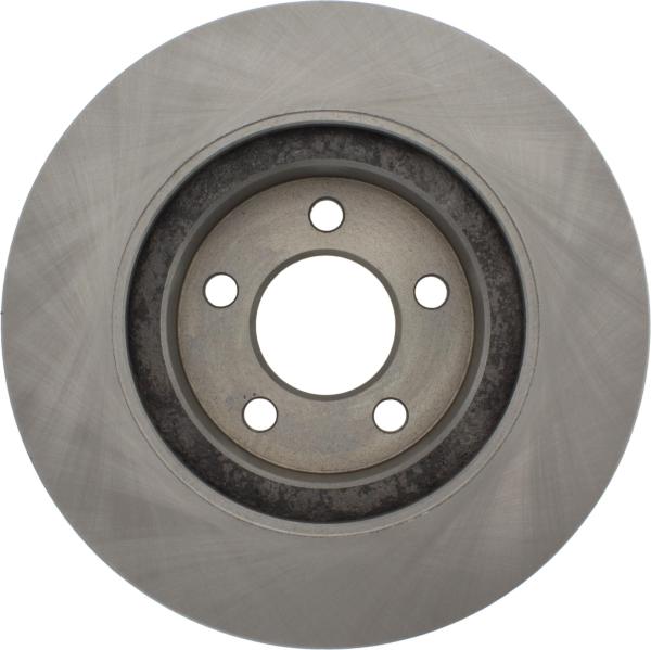 Front Disc Brake Rotor