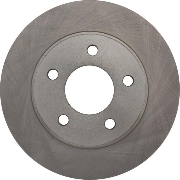 Front Disc Brake Rotor