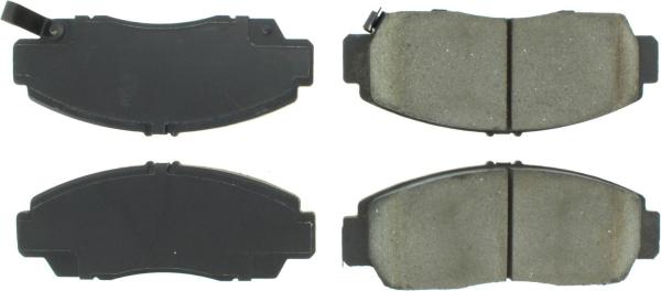 Front Premium Ceramic Pads