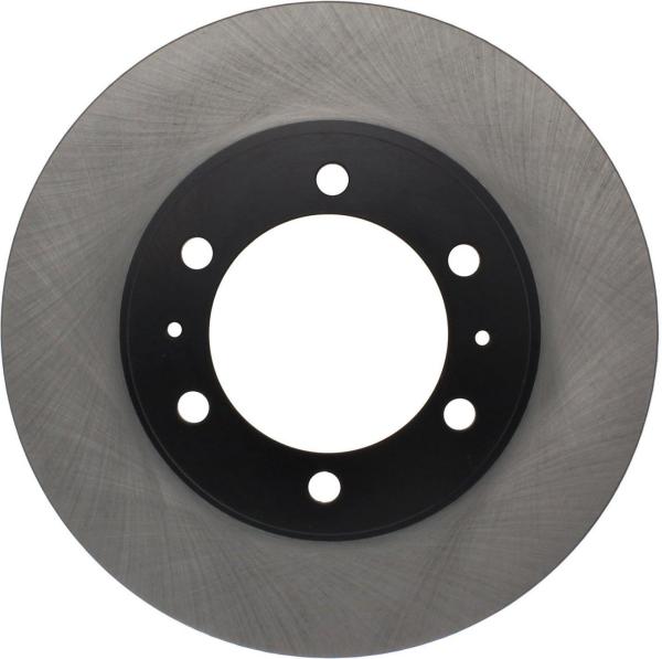 Front Premium Rotor