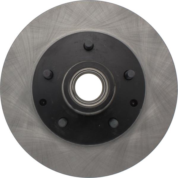 Front Premium Rotor