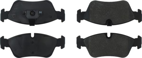 Front Premium Semi Metallic Pads