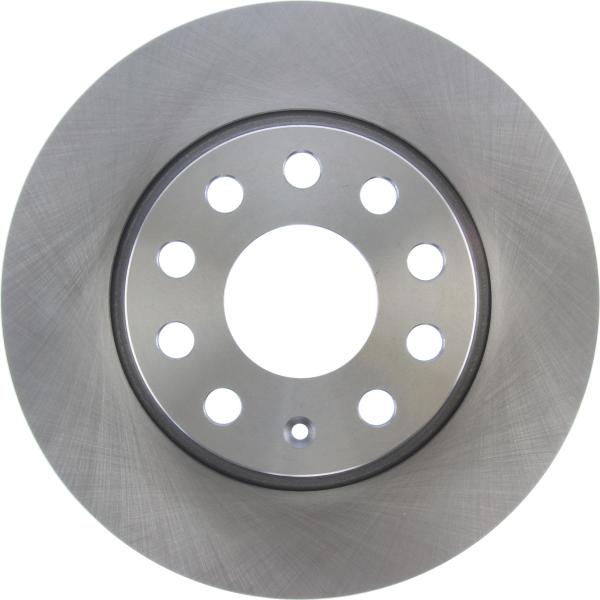 Rear Disc Brake Rotor