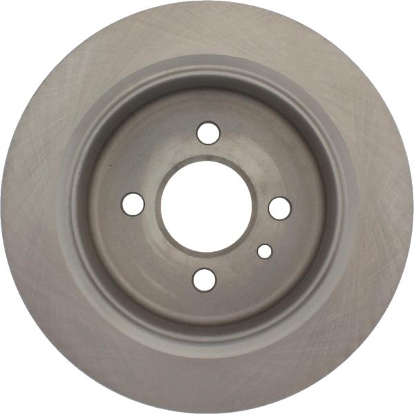 Rear Disc Brake Rotor