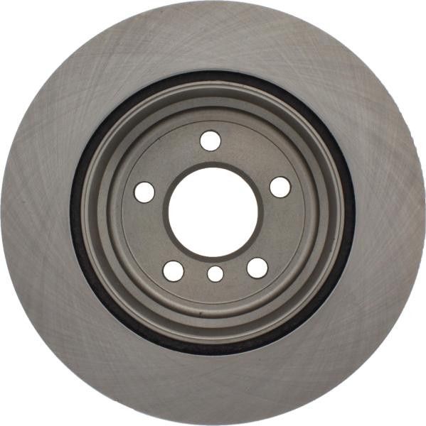 Rear Disc Brake Rotor