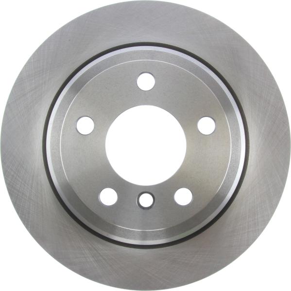 Rear Disc Brake Rotor