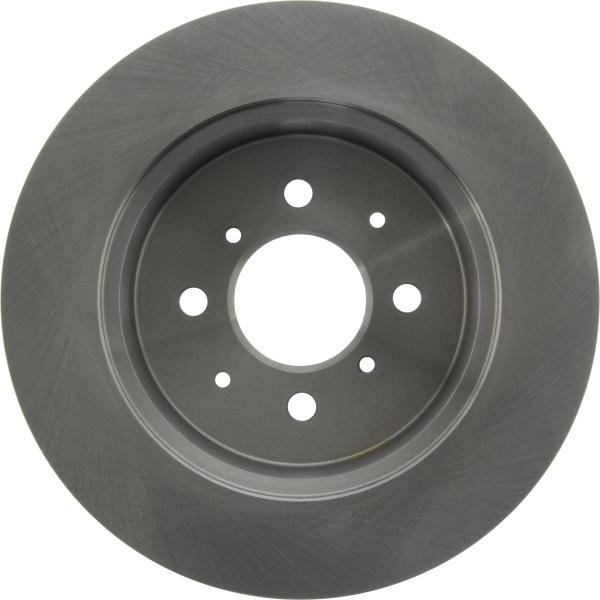 Rear Disc Brake Rotor