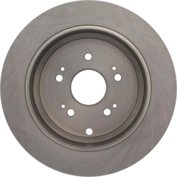 Rear Disc Brake Rotor