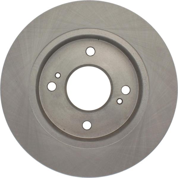 Rear Disc Brake Rotor