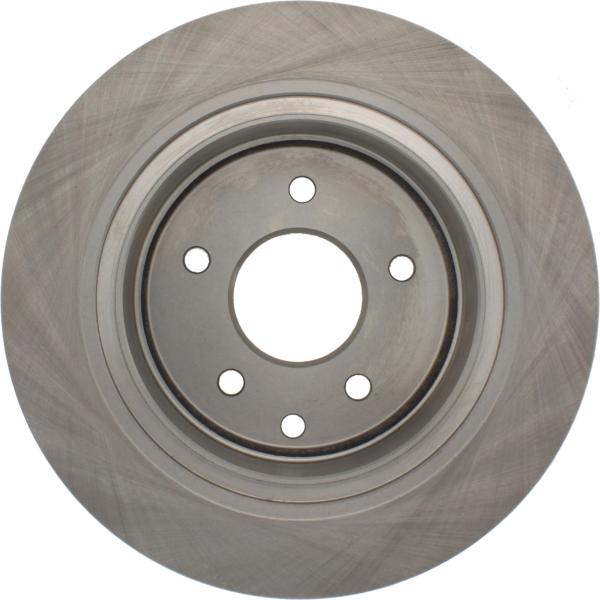 Rear Disc Brake Rotor