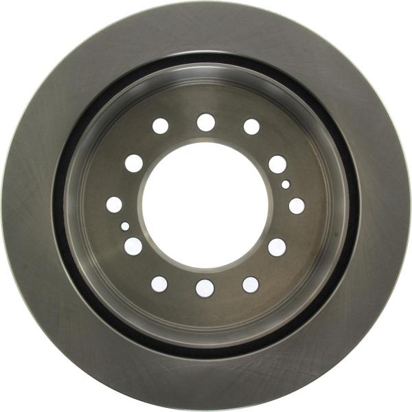 Rear Disc Brake Rotor