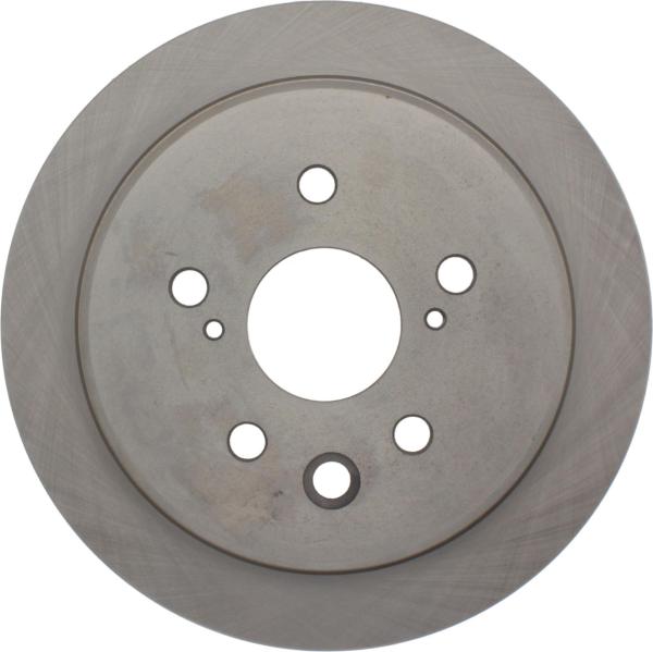 Rear Disc Brake Rotor