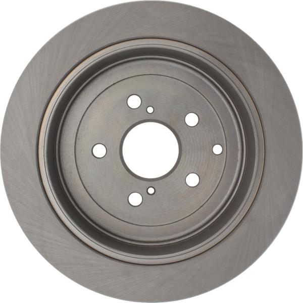 Rear Disc Brake Rotor