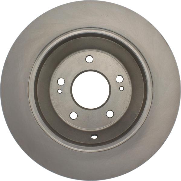 Rear Disc Brake Rotor