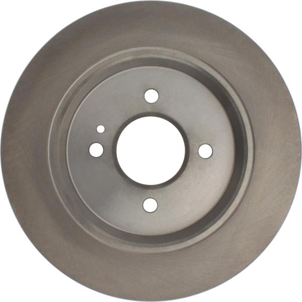 Rear Disc Brake Rotor