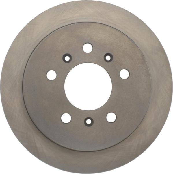 Rear Disc Brake Rotor