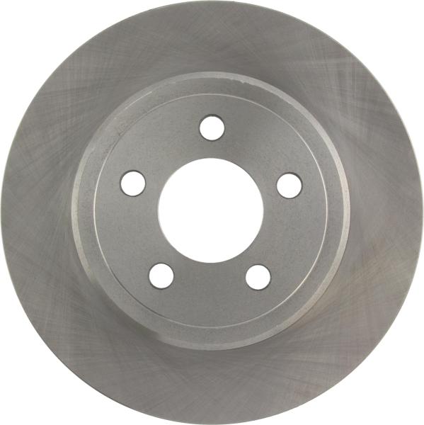 Rear Disc Brake Rotor